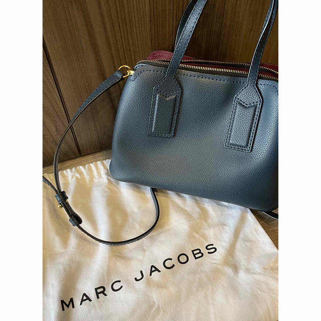 MARC JACOBS(マークジェイコブス)の【値下げ可能】マークジェイコブス　ハンドバッグ レディースのバッグ(ハンドバッグ)の商品写真