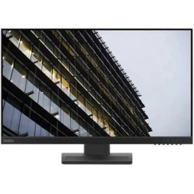 Lenovo Thinkvision E24-28 モニターディスプレイ