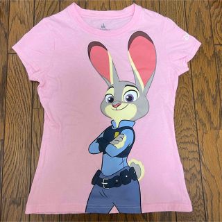 ディズニー(Disney)の【ズートピア】ジュディ Tシャツ(Tシャツ(半袖/袖なし))