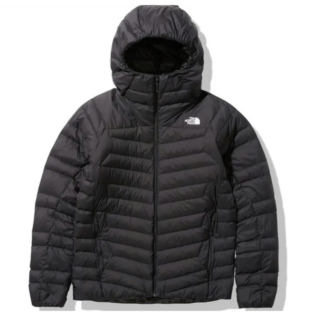 THE NORTH FACE ノースフェイス　サンダーフーディ　ダウンジャケット