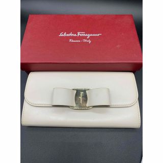 サルヴァトーレフェラガモ(Salvatore Ferragamo)のSalvatore Ferragamo 長財布(財布)