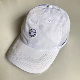 ナイキ(NIKE)のNIKE cap white HERITAGE86 DRI-FIT(キャップ)