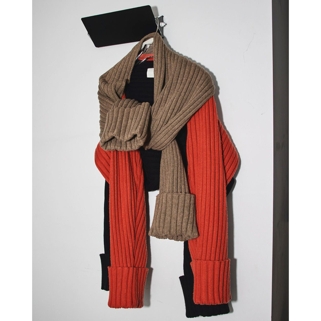TODAYFUL - TODAYFUL Volume Knit Sleeve ボリュームニット TODAYFUL - TODAYFUL Volume Knit Sleeve ボリュームニット