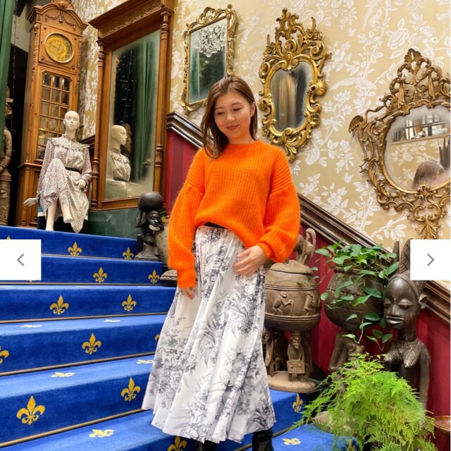 GRACE CONTINENTAL - きみきみ様専用💐グレースコンチネンタルチュール