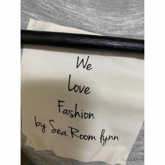 SeaRoomlynn(シールームリン)のsea room lynnソフトボンディングトレンチコートS レディースのジャケット/アウター(トレンチコート)の商品写真