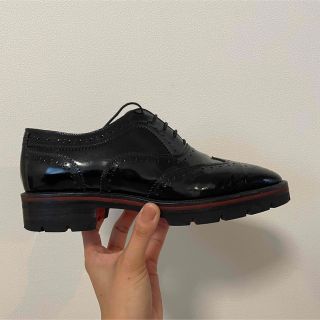 ルブタン(Christian Louboutin) ローファー/革靴(レディース)の通販