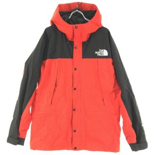 ザノースフェイス(THE NORTH FACE)の▼▼THE NORTH FACE ザノースフェイス メンズ マウンテンパーカー  NP11834 レッド×ブラック(その他)