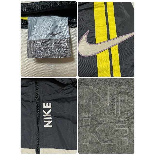 NIKE(ナイキ)のたも様 キッズ/ベビー/マタニティのキッズ服男の子用(90cm~)(ジャケット/上着)の商品写真