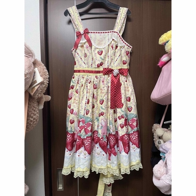 オープニングセール Angelic Pretty ジャンパースカート セット