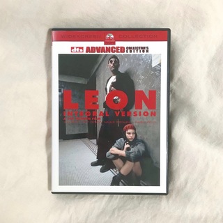 【 DVD 】 LEON  アドバンスト・コレクターズ・エディション