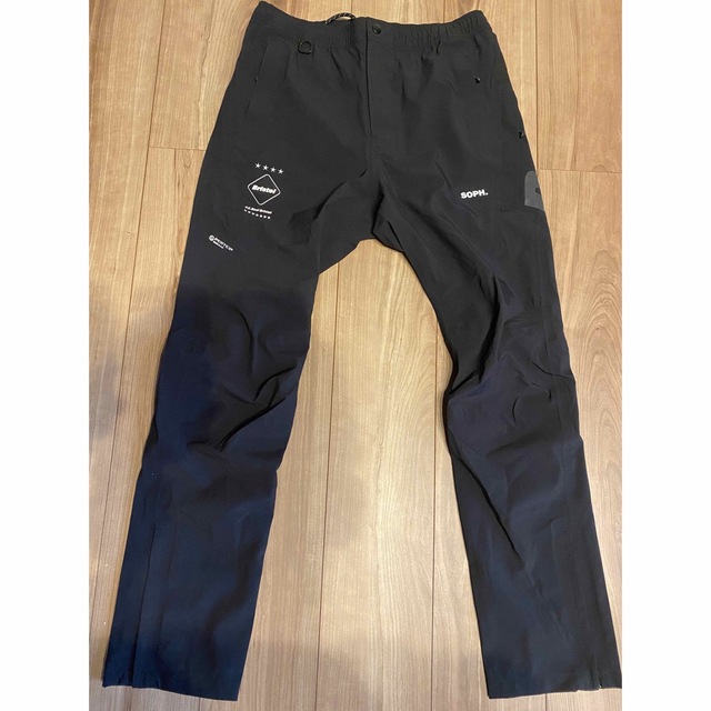 まとめ買いでお得 F.C.R.B - F.C.R.B. warmup Mサイズ ブラック pants
