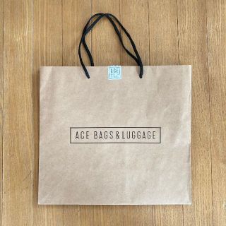 エース(ace.)のエース ACE BAGS&LUGGAGE ショップ袋(ショップ袋)