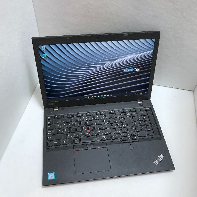 LENOVO ThinkPad L580/Core I5 第八世代 - ノートPC