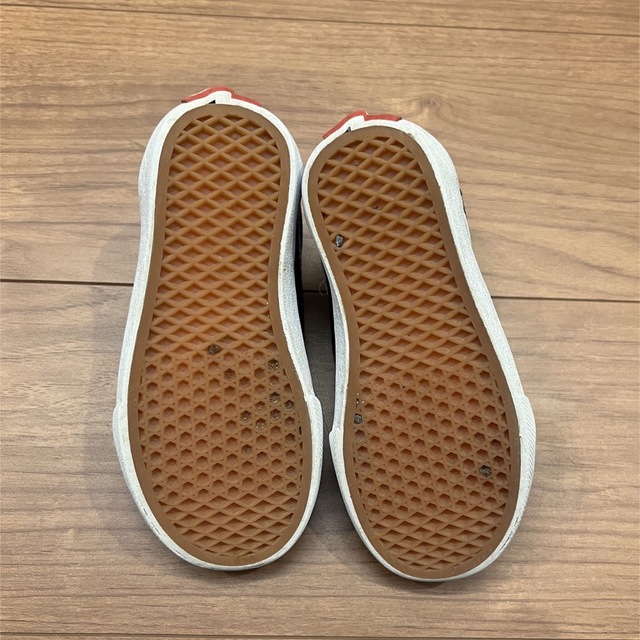 VANS(ヴァンズ)のvans オールドスクール　スニーカー　キッズ　ベビー キッズ/ベビー/マタニティのキッズ靴/シューズ(15cm~)(スニーカー)の商品写真