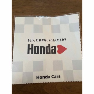 ホンダ - Hondaハート　マイクロファイバークロス