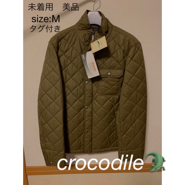 Crocodile(クロコダイル)のクロコダイル　コート レディースのジャケット/アウター(その他)の商品写真