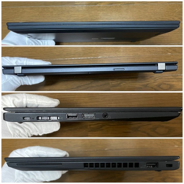 ThinkPad X280 第8世代IntelCPU Windows11