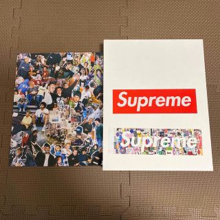 シュプリーム(Supreme)のSupreme Phaidon Hardcover Book(ファッション)