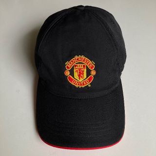 ナイキ(NIKE)の'00s NIKE cap Manchester United(キャップ)