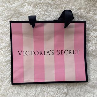 ヴィクトリアズシークレット(Victoria's Secret)のVICTORIA’S SECRETショップ袋　(ショップ袋)