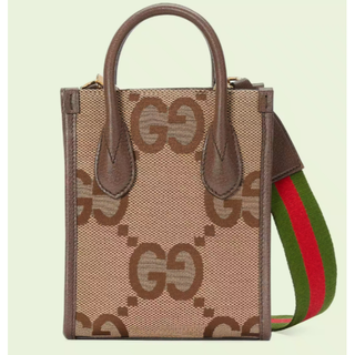 Gucci - Gucci★ショルダーバッグジャンボGG ミニ トートバッグ