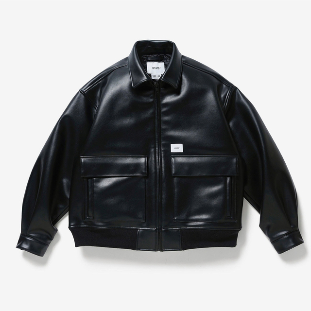 新品即決 - W)taps 22AW ジャケット Mサイズ JACKET JFW-01 WTAPS