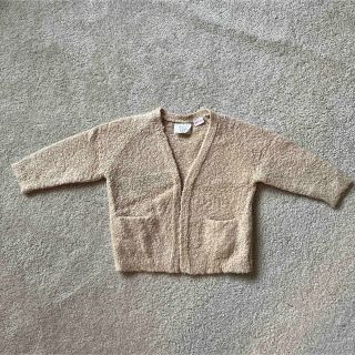 ザラキッズ(ZARA KIDS)のZARA Knit wear   カーディガン(カーディガン/ボレロ)