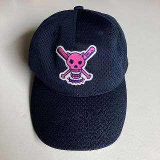 ナイキ(NIKE)の激レア '90s〜'00s NIKE cap skull 希少(キャップ)