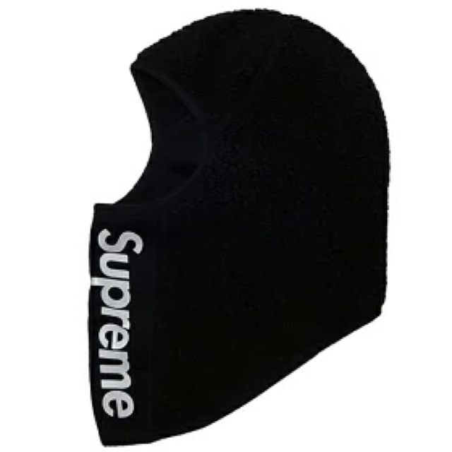 Supreme POLARTEC DEEP PILE BALACLAVA