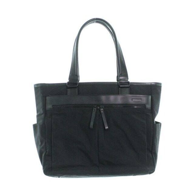 Samsonite(サムソナイト)のSamsonite サムソナイト ビジネスバッグ - 黒 【古着】【中古】 メンズのバッグ(ビジネスバッグ)の商品写真