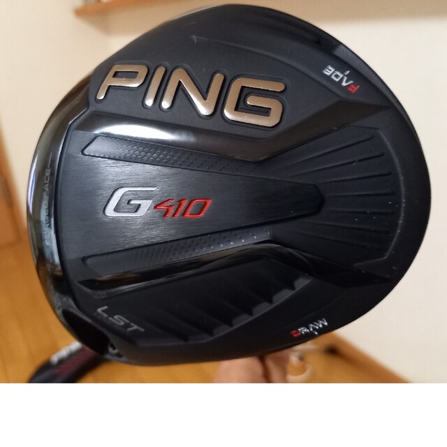 PING ピン G410 LSTドライバー 10.5 レフティ