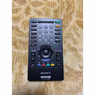 ソニー(SONY)のソニー　RMF-JD004 テレビリモコン(テレビ)