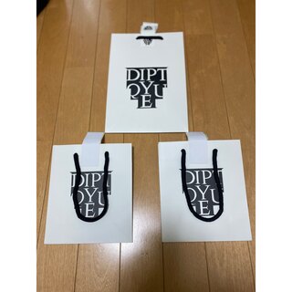 ディプティック(diptyque)の新品未使用　ディプティック　紙袋(ショップ袋)