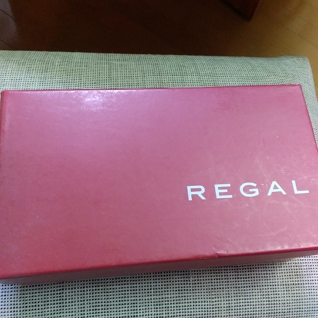 REGAL(リーガル)のREGALタッセルローファー23.5センチ 美品 レディースの靴/シューズ(ローファー/革靴)の商品写真