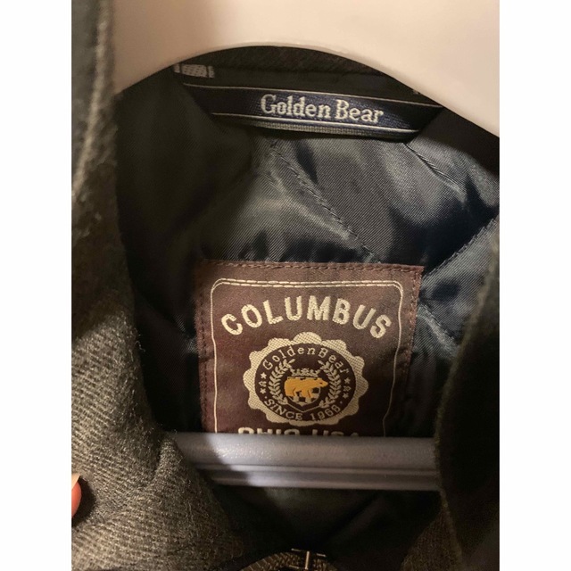 Golden Bear(ゴールデンベア)のゴールデンベア　コート メンズのジャケット/アウター(チェスターコート)の商品写真