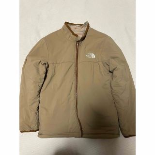 ザノースフェイス(THE NORTH FACE)のノースフェイス　キッズ　リバーシブルブルゾン　150(ジャケット/上着)