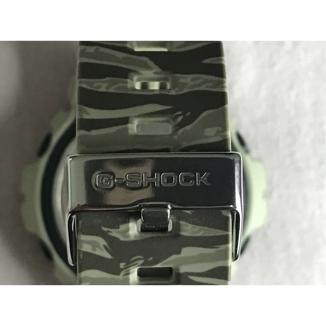 G-SHOCK(ジーショック)のG-SHOCK  カモ メンズの時計(腕時計(デジタル))の商品写真