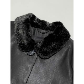 PRADA - PRADA ファーショートジャケットの通販 by ねここ|プラダなら