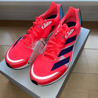 アディダス(adidas)のadidas 30㎝　ADIZERO RC4M 試着のみ(スニーカー)