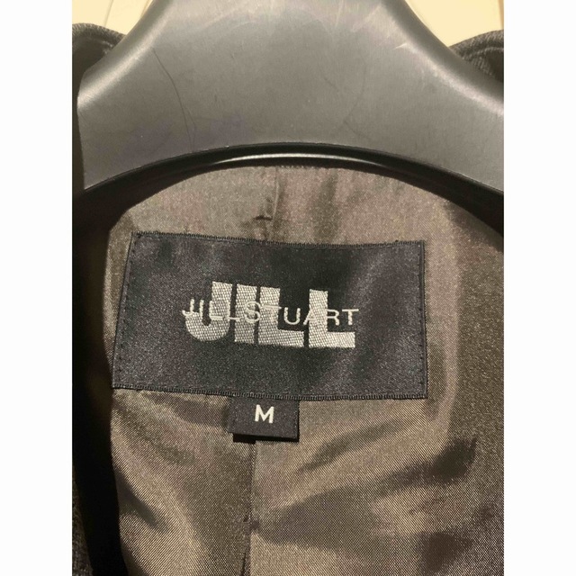 JILLSTUART(ジルスチュアート)のJILL STUART グレンチェック テーラードジャケット レディースのジャケット/アウター(テーラードジャケット)の商品写真