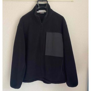 ユニバーサルプロダクツ(UNIVERSAL PRODUCTS)のUNIVERSAL PRODUCTS FLEECE ZIP CARDIGAN (ブルゾン)