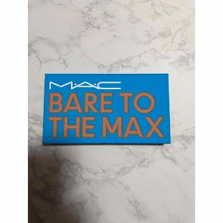 マック(MAC)のタイムセール　未使用　M.A.C アイシャドウパレット(アイシャドウ)