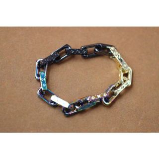 ヴィトン(LOUIS VUITTON) モノグラム ブレスレット(メンズ)の通販 200