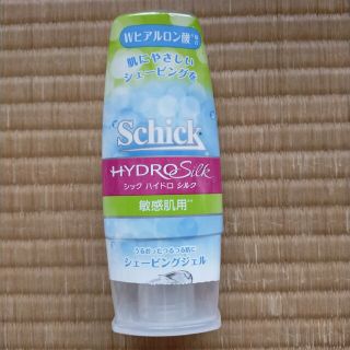 シック(Schick)のシックハイドロシルクシェービングジェル150g(その他)