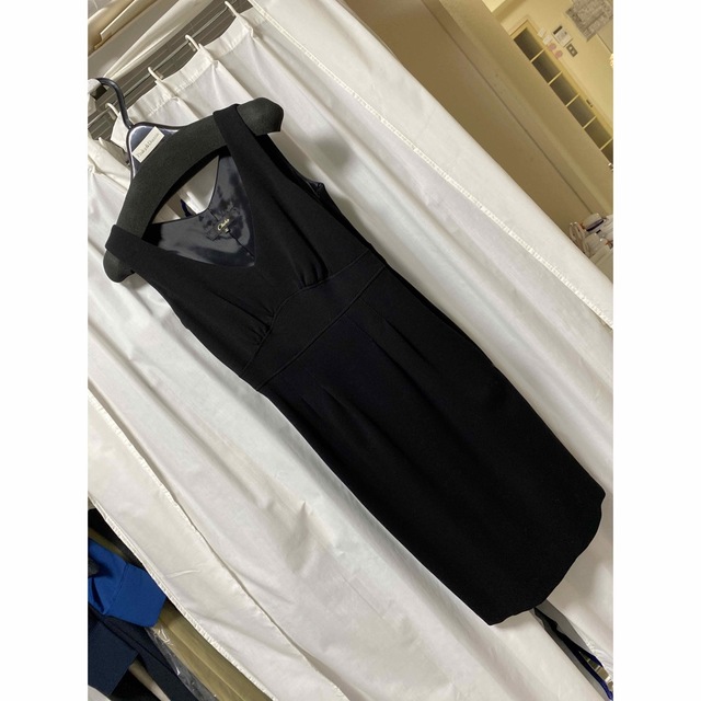 ANAYI(アナイ)のcliche クリーシェ  スーツ 冠婚葬祭にも美ライン セットアップ レディースのフォーマル/ドレス(スーツ)の商品写真