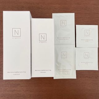 エヌオーガニック(N organic)のNオーガニック　ローション&セラム(化粧水/ローション)