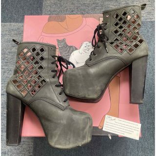 ジェフリーキャンベル(JEFFREY CAMPBELL)のジェフェリーキャンベル　(ブーツ)