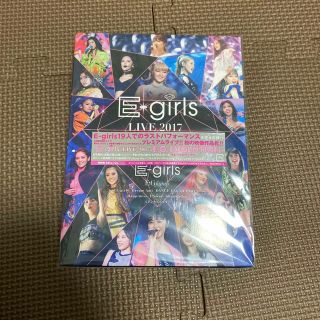 イーガールズ(E-girls)のE-girls　LIVE　2017　～E．G．EVOLUTION～ Blu-ra(ミュージック)