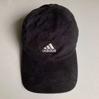 アディダス(adidas)のadidas cap /matt black(キャップ)