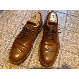 オールデン(Alden)の付属品付 オールデン ALDEN ウイスキー コードバン 9905 9E(ドレス/ビジネス)